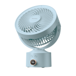 Machino Q3 Mini 無線空氣循環扇 (薄荷綠色)